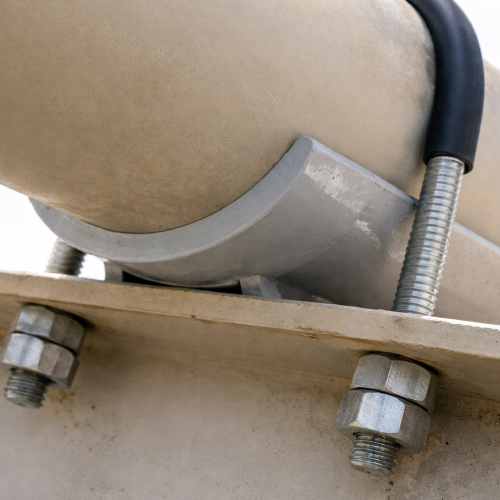 Composite Wear Pad - COMPAD